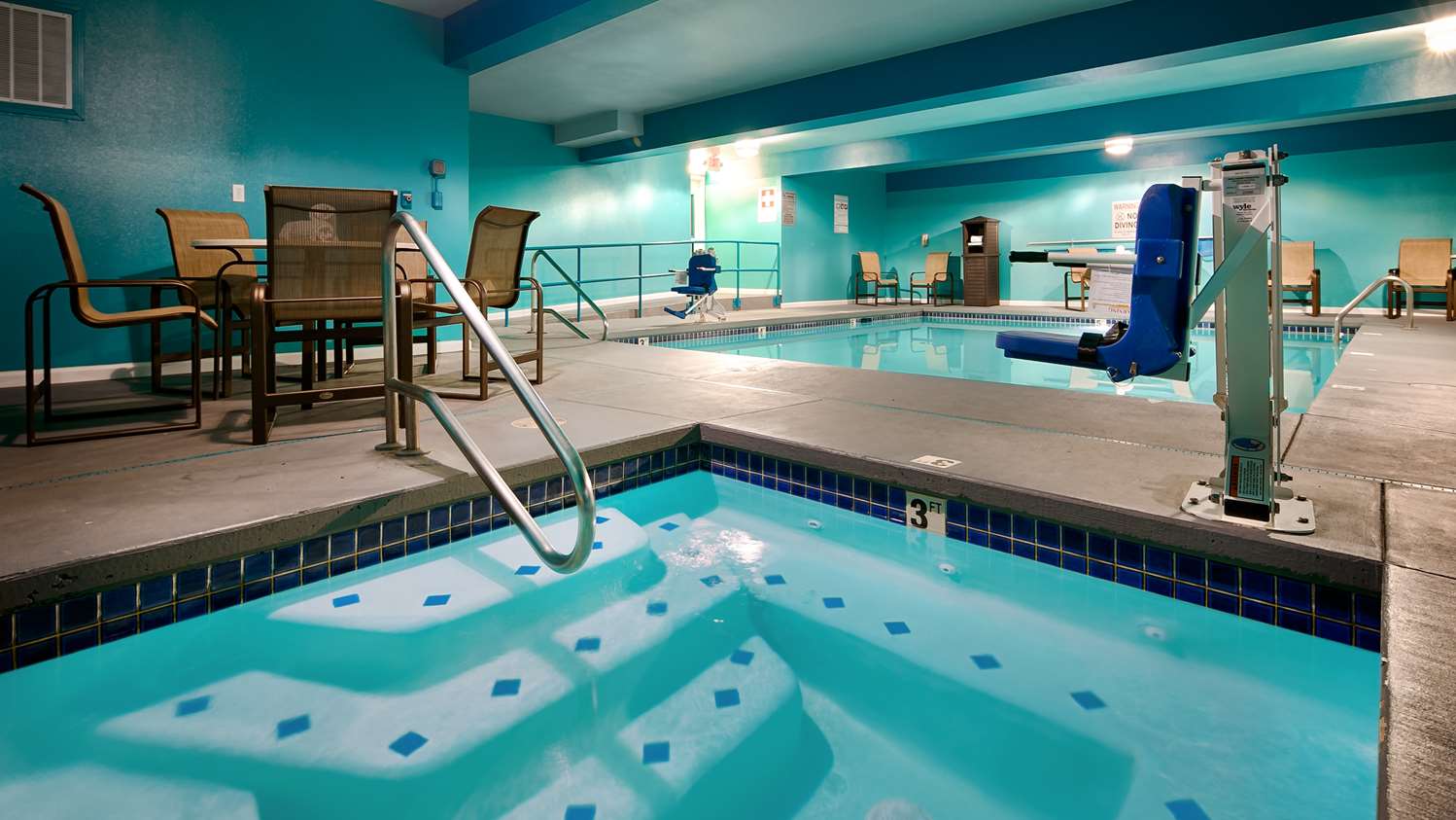 Best Western Woodland Inn 19/39