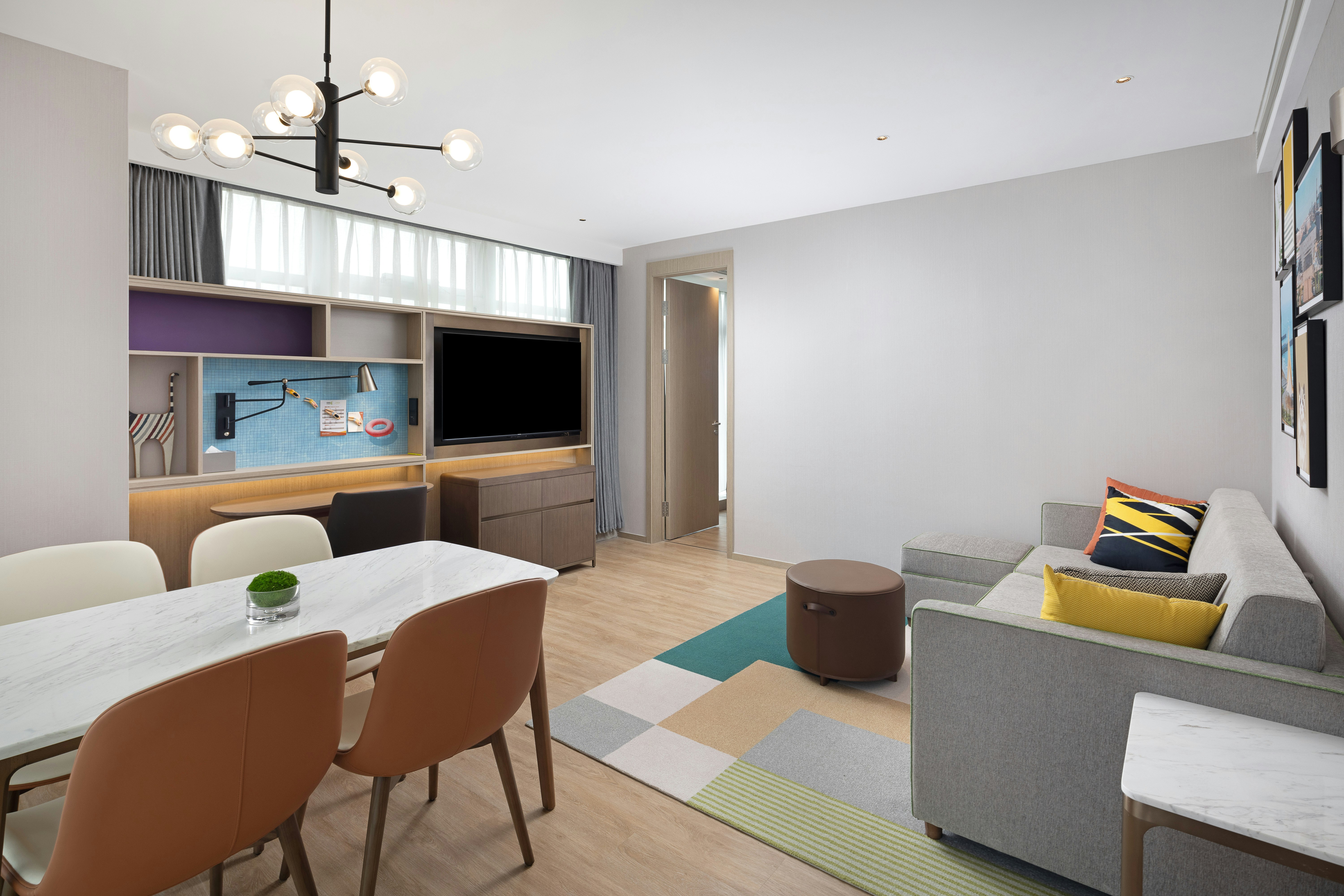 Home2 Suites by Hilton Rizhao Wanpingkou 49/70