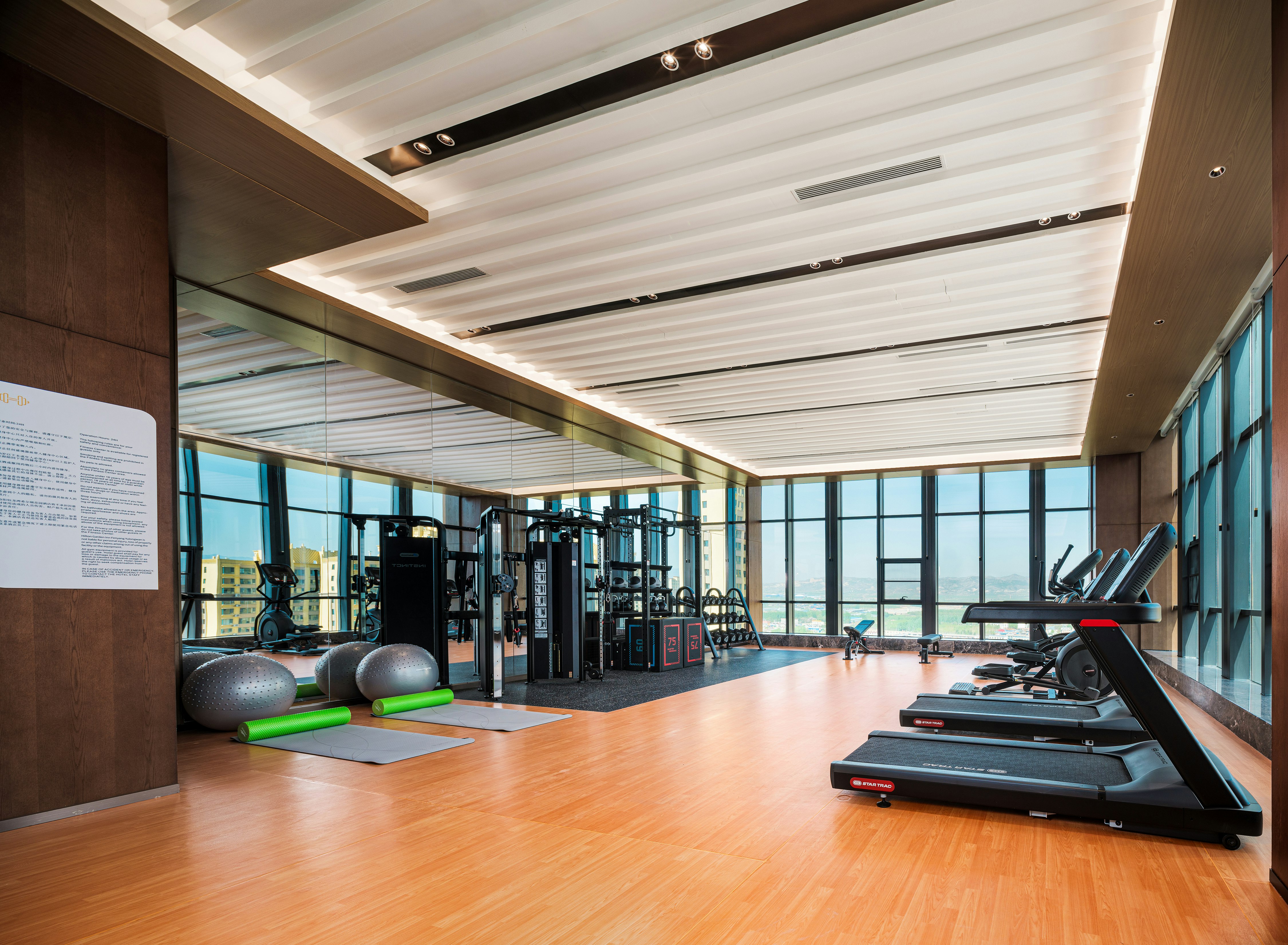 Hilton Garden Inn Fenyang Yulongwan 33/40