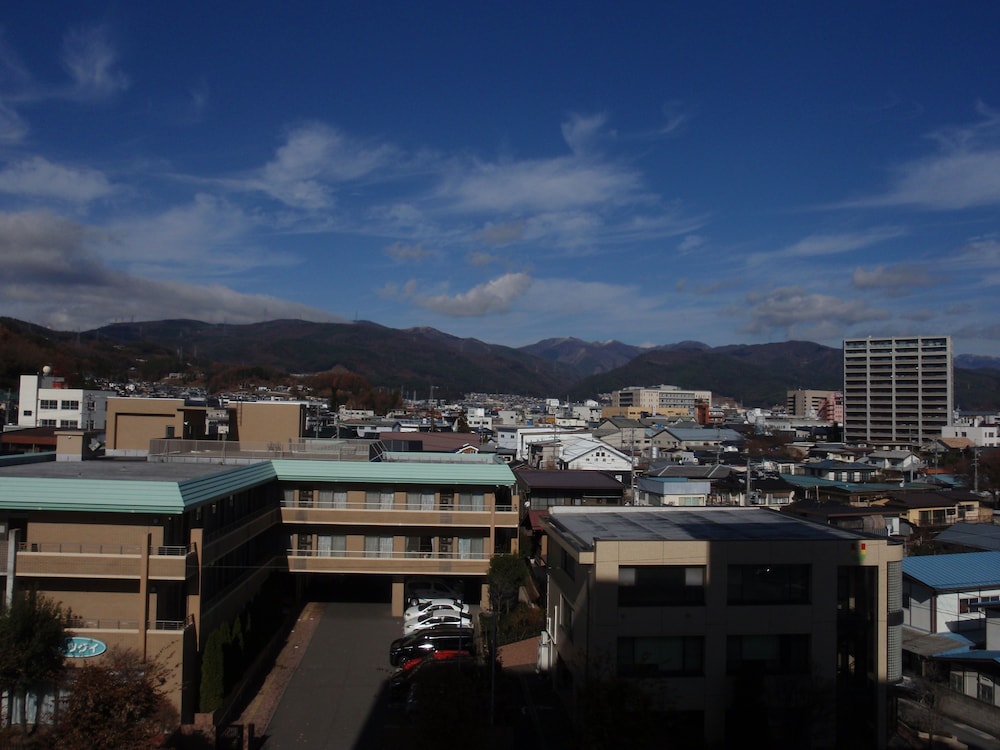 Hotel Crown Hills Okaya 3/21