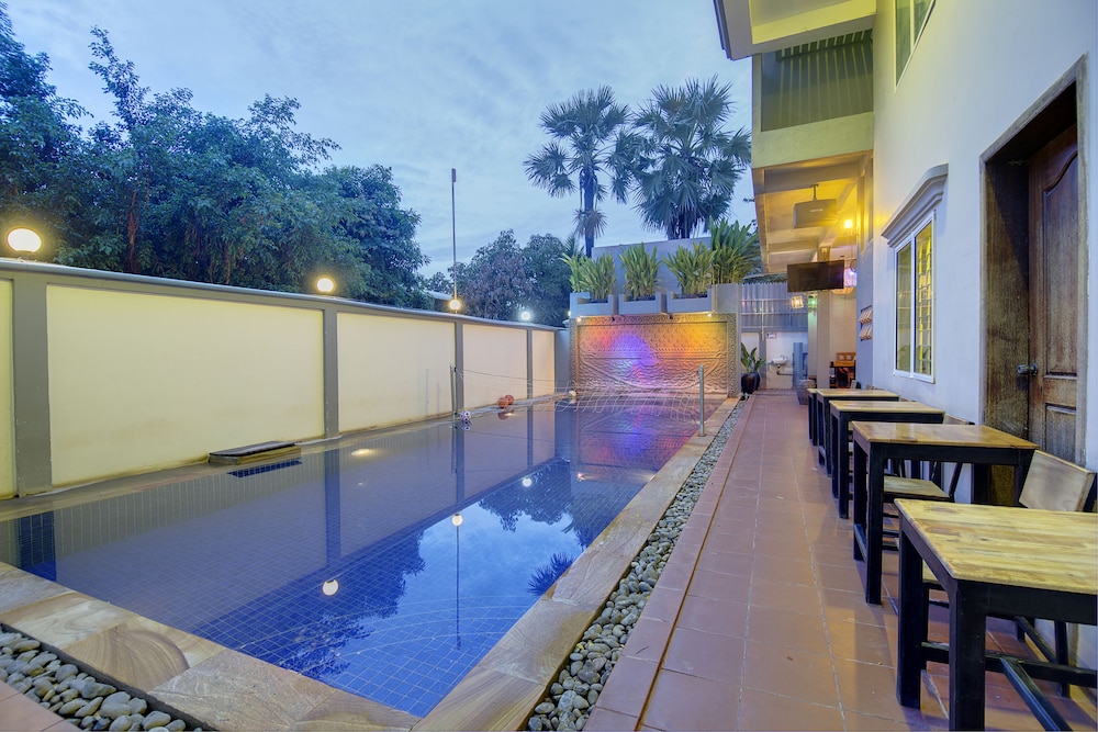 Siem Reap Pub Hostel 47/76