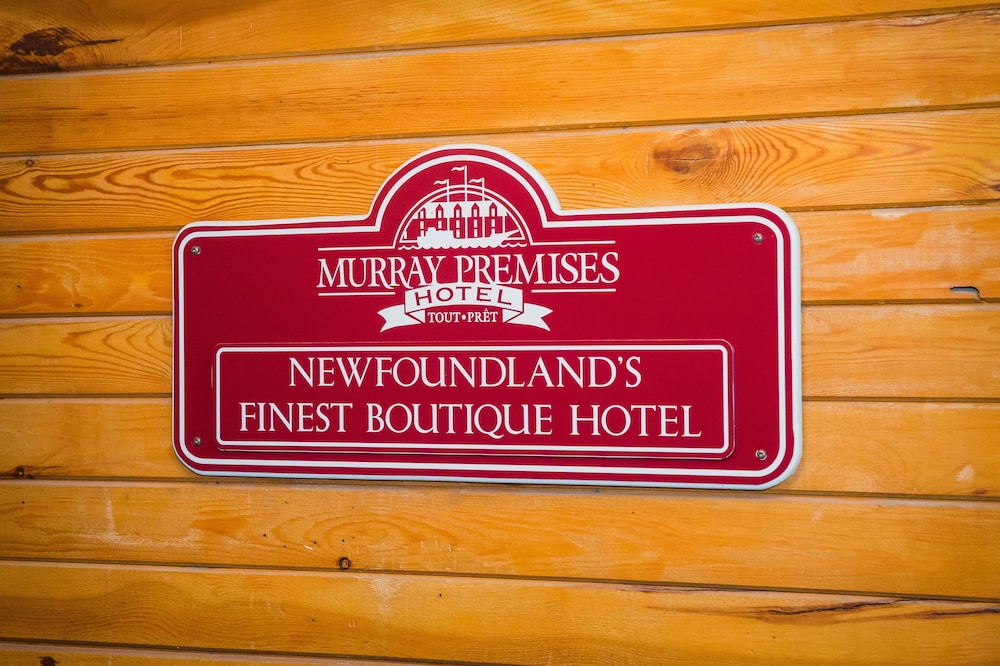 The Murray Premises Hotel 33/55