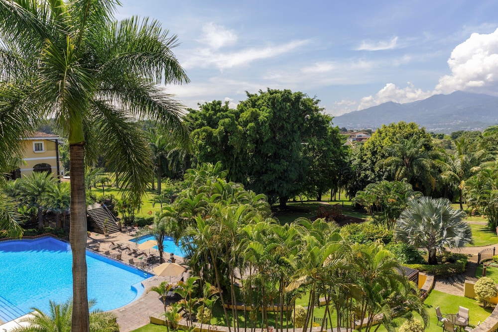 Costa Rica Marriott Hotel Hacienda Belen in La Asuncion