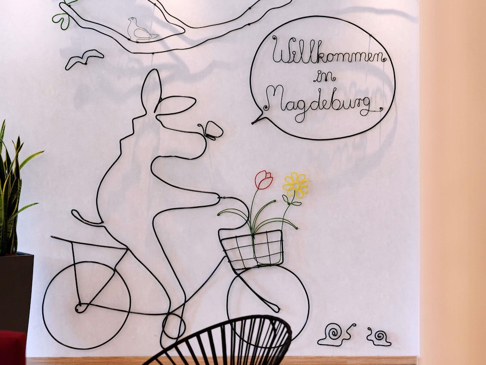 Ibis Styles Magdeburg 12/63