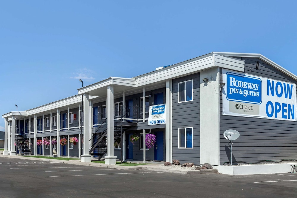 Rodeway Inn and Suites Ontario 5/45