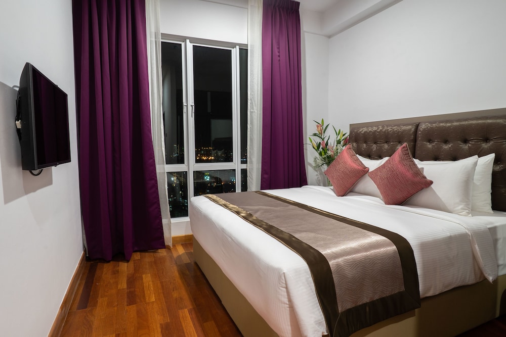 Tamu Hotel and Suites Kuala Lumpur 12/58