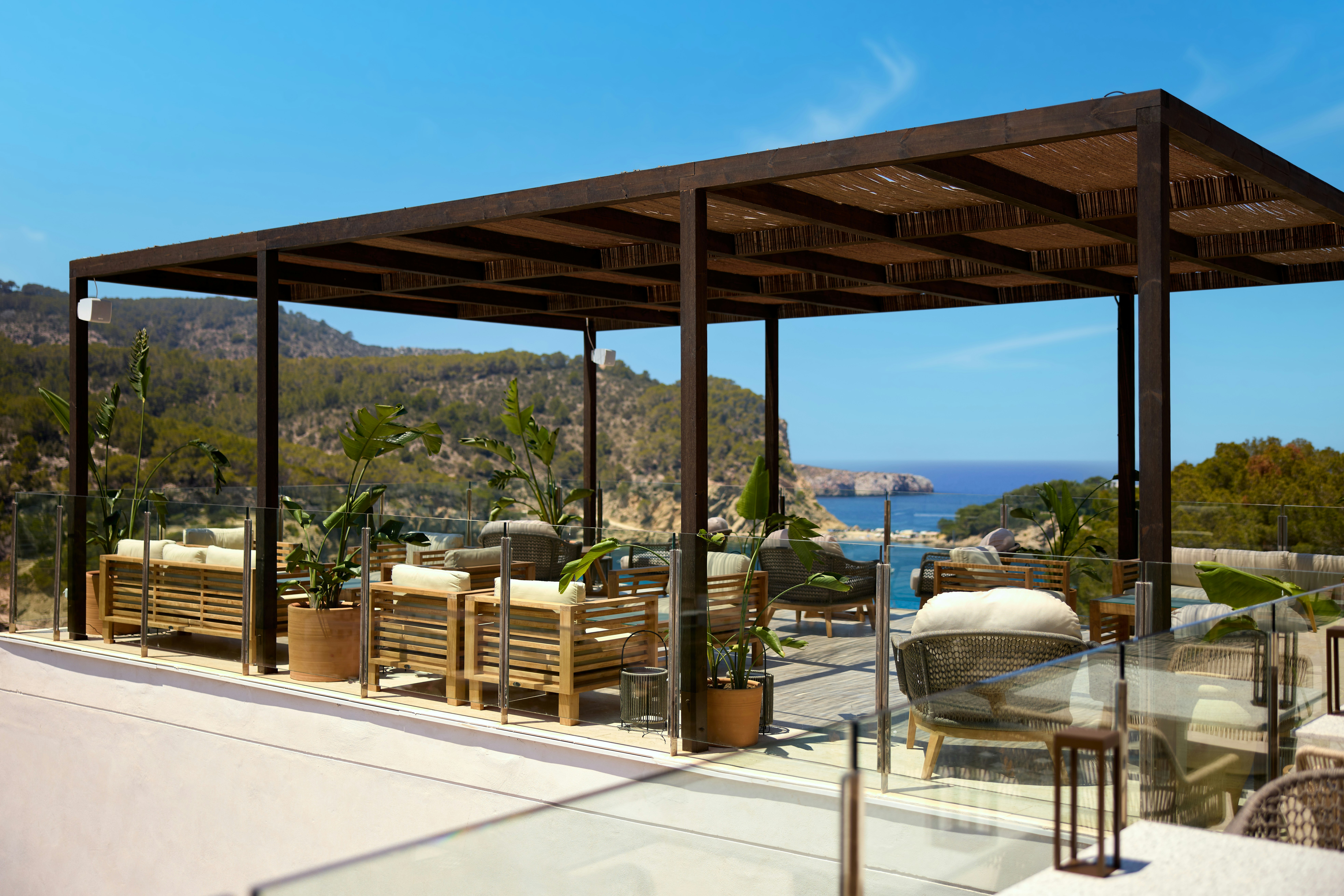 Cala San Miguel Ibiza Resort, Curio Collection by Hilton 24/49
