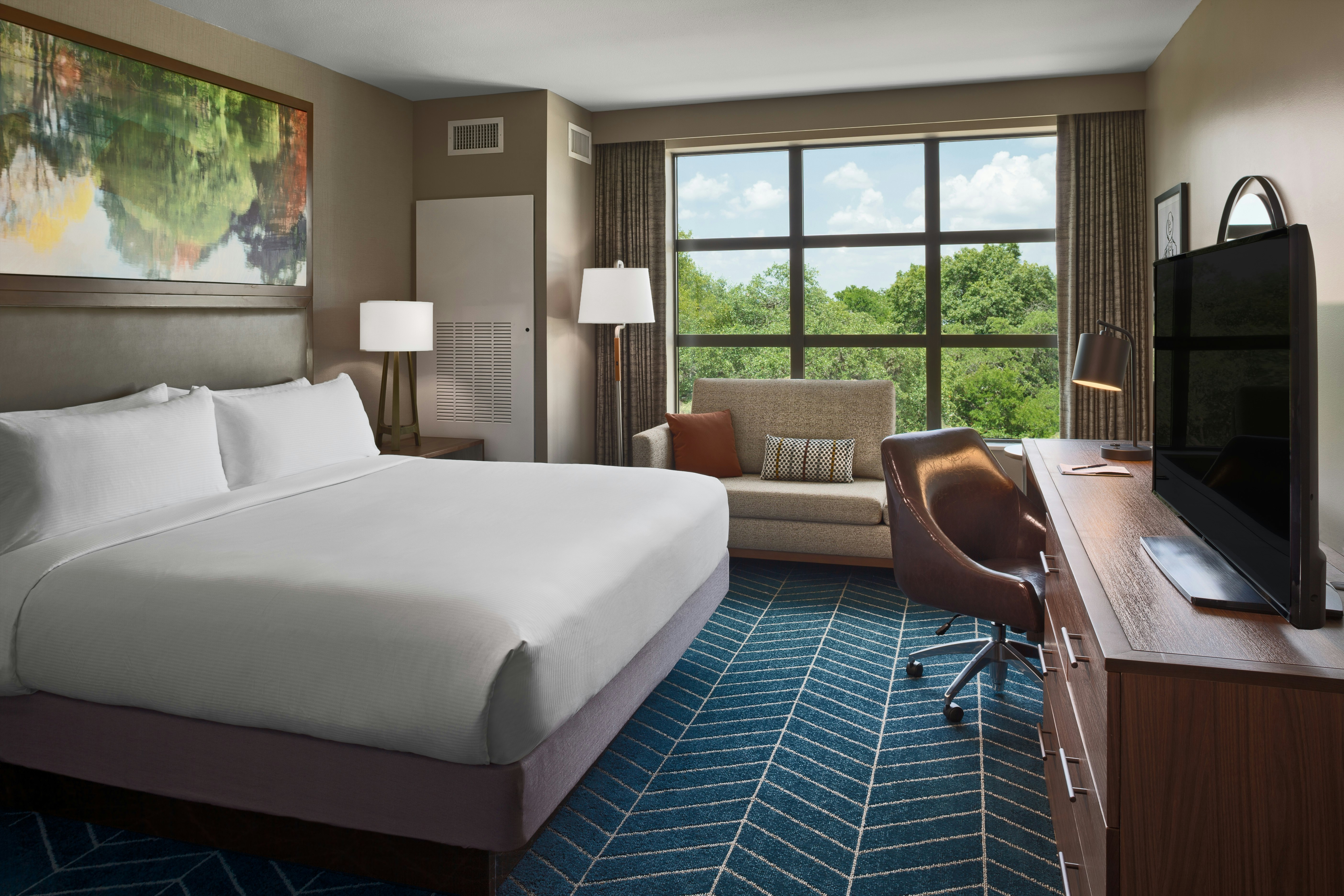 Room, King Bed