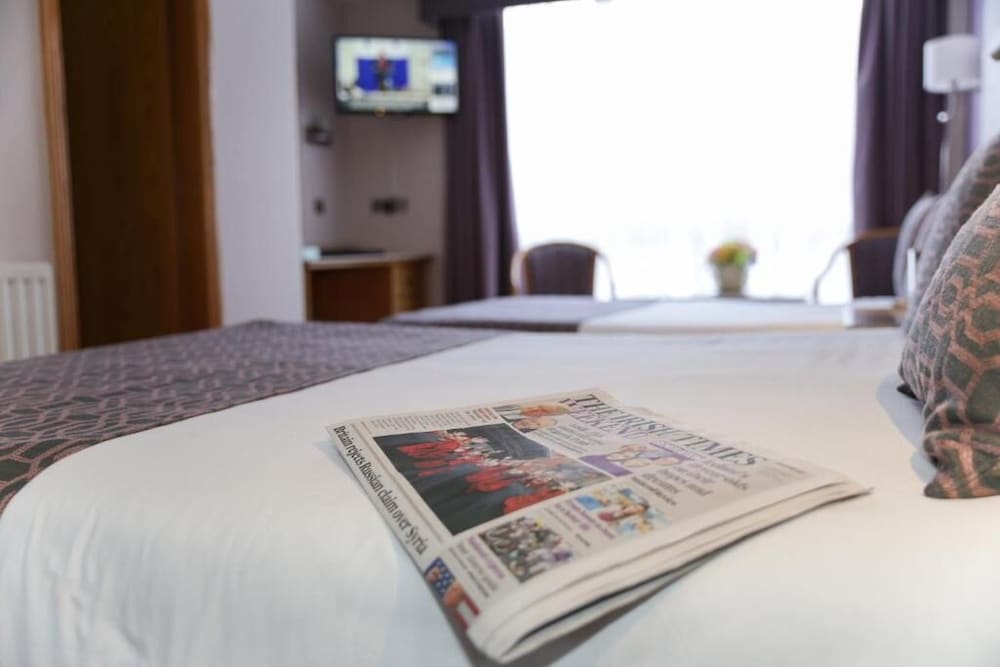 The Mount Errigal Hotel 22/65