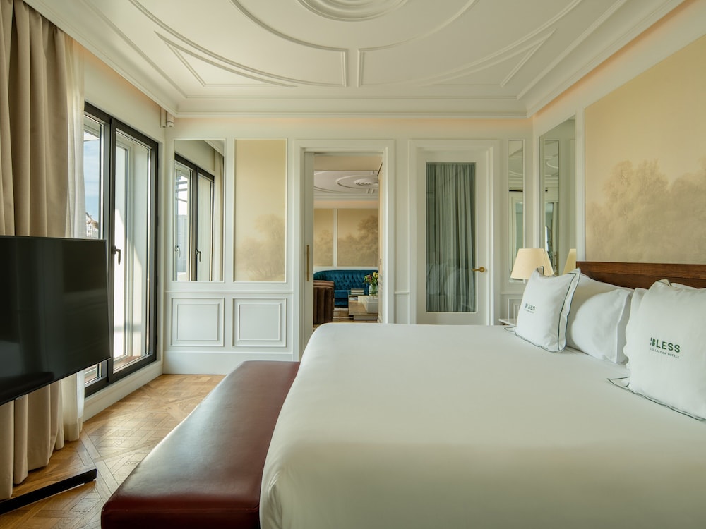 Couture, Penthouse, Single, King Bed