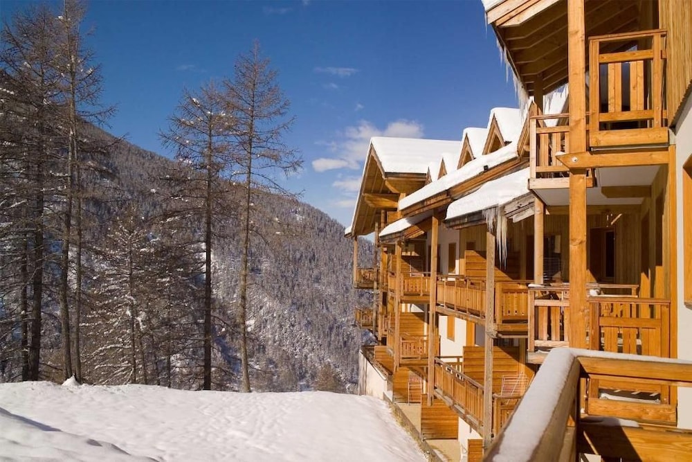 Madame Vacances - Residence Les Balcons Des Airelles 11/27