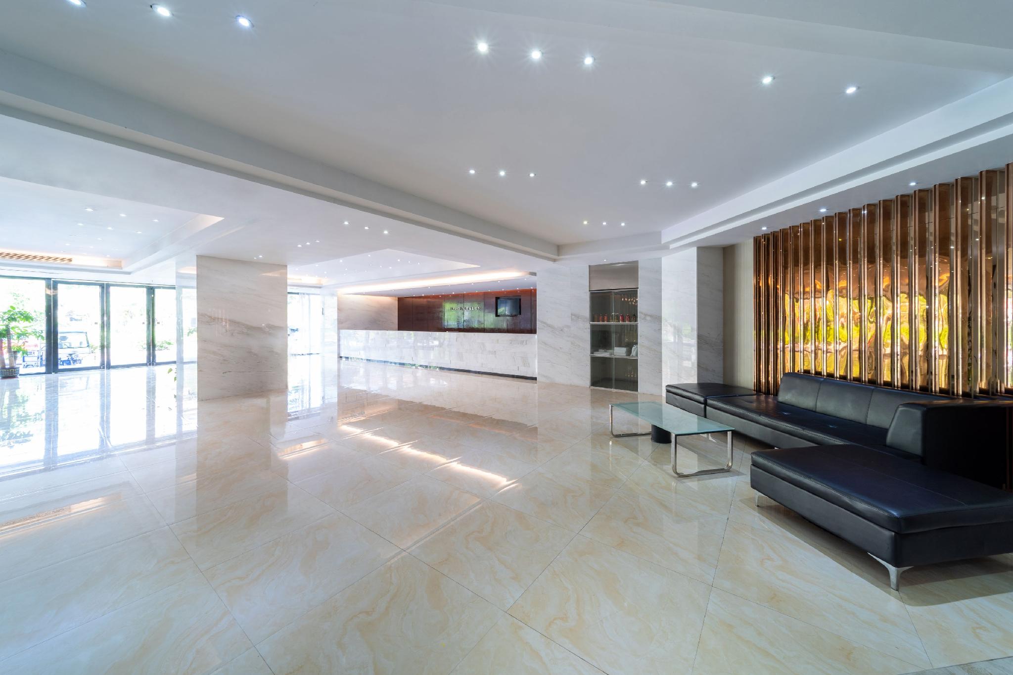 City Comfort Inn (Zhuhai Doumen Ninghai) 12/41