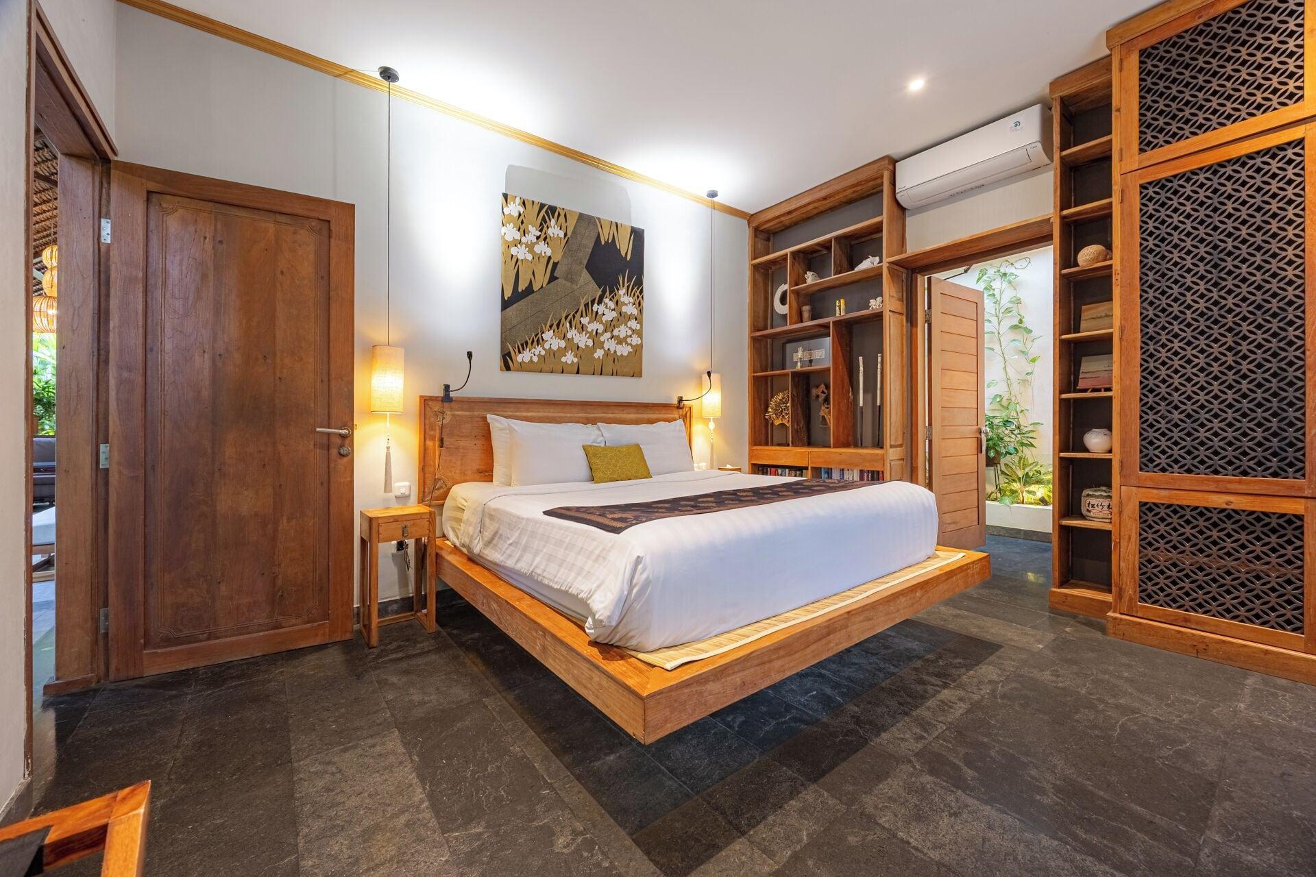 2 Bedrooms, Luxury, Bungalow, Pool Side, Terrace