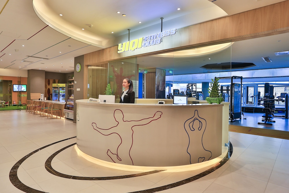 Yiwu International Mansion Hotel 2/30