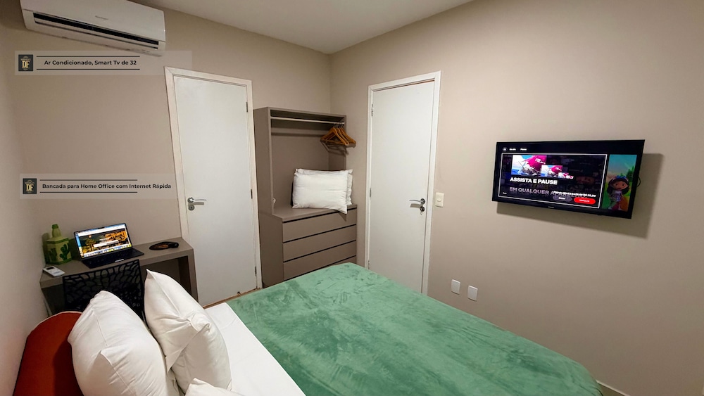 1 BEDROOM, EXCLUSIVE, APARTMENT, SEA VIEW