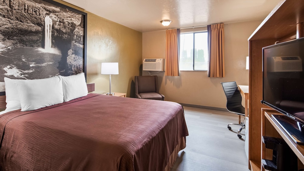 SureStay Hotel by Best Western Ellensburg 9/40