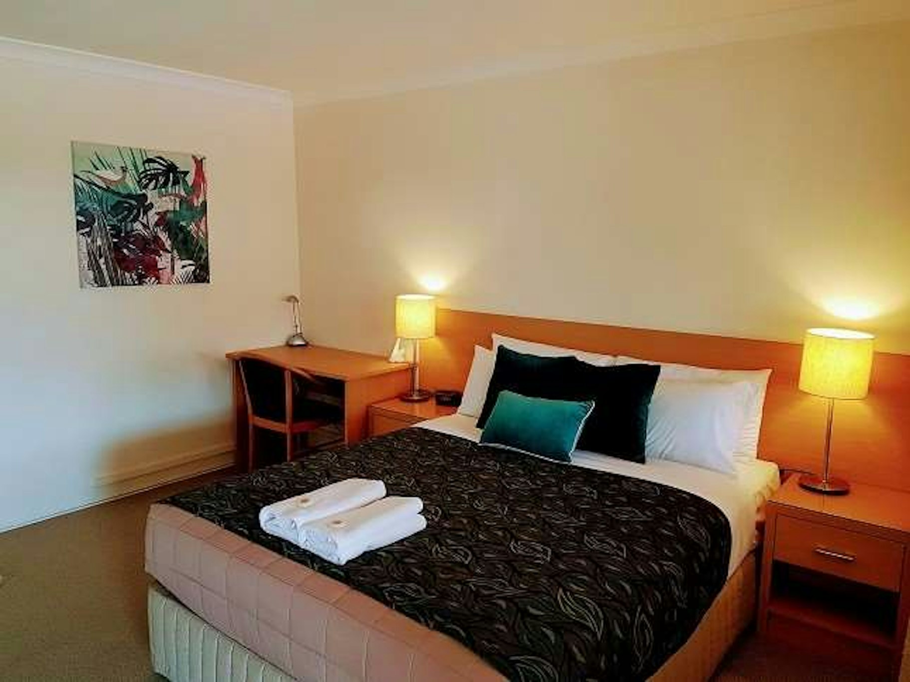 Rockhampton Palms Motor Inn 2/10