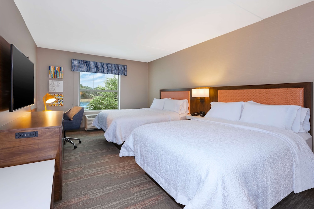 Room, 2 Queen Beds, Bay View, Accessible
