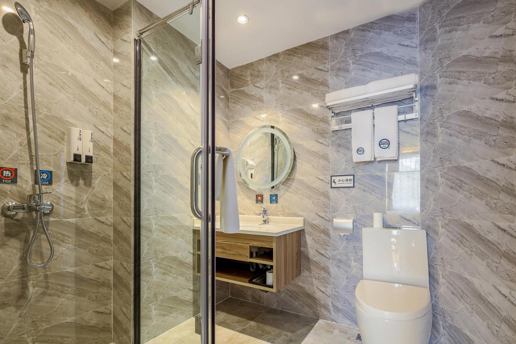Yimi Hotel Changdi Road Branch 32/36