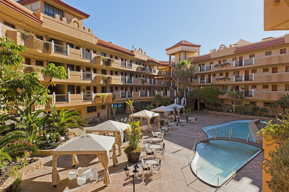 Elba Castillo San Jorge And Antigua Suite Hotel 44/50