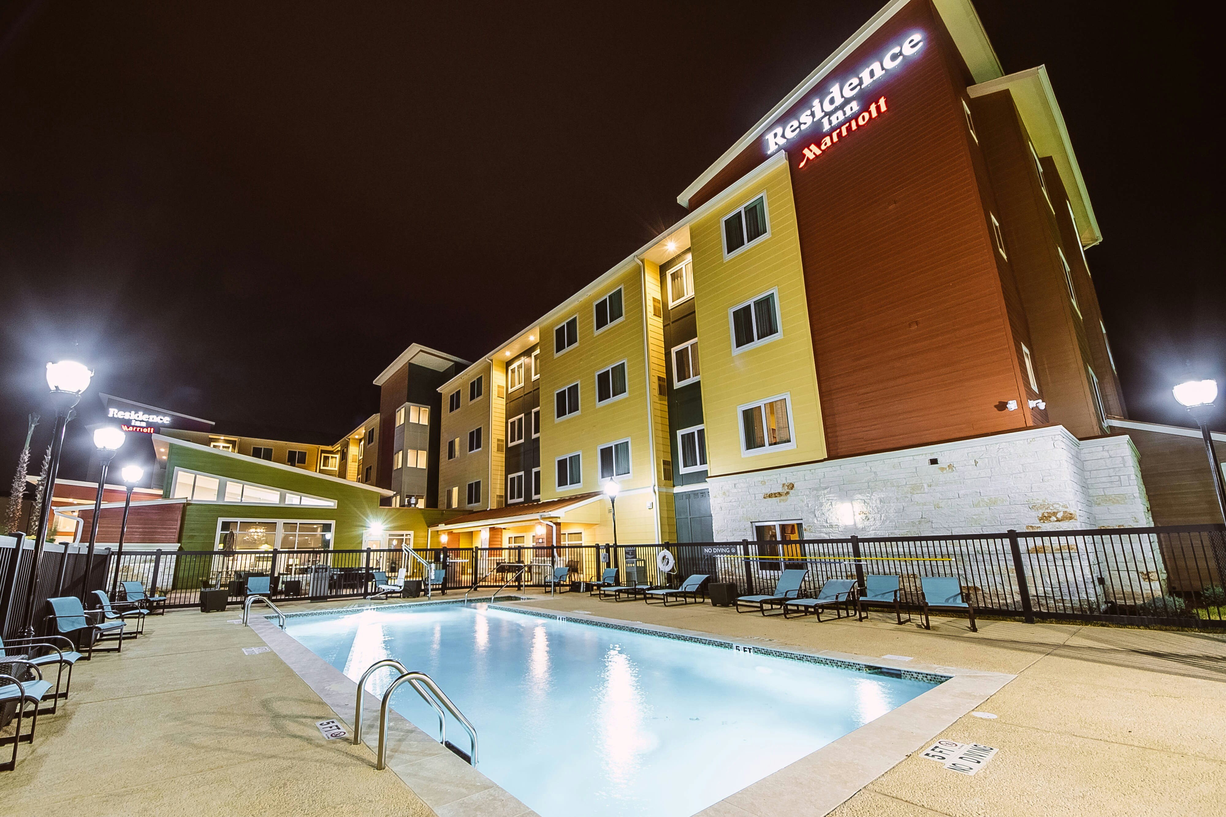 RESIDENCE INN HARLINGEN 8/59