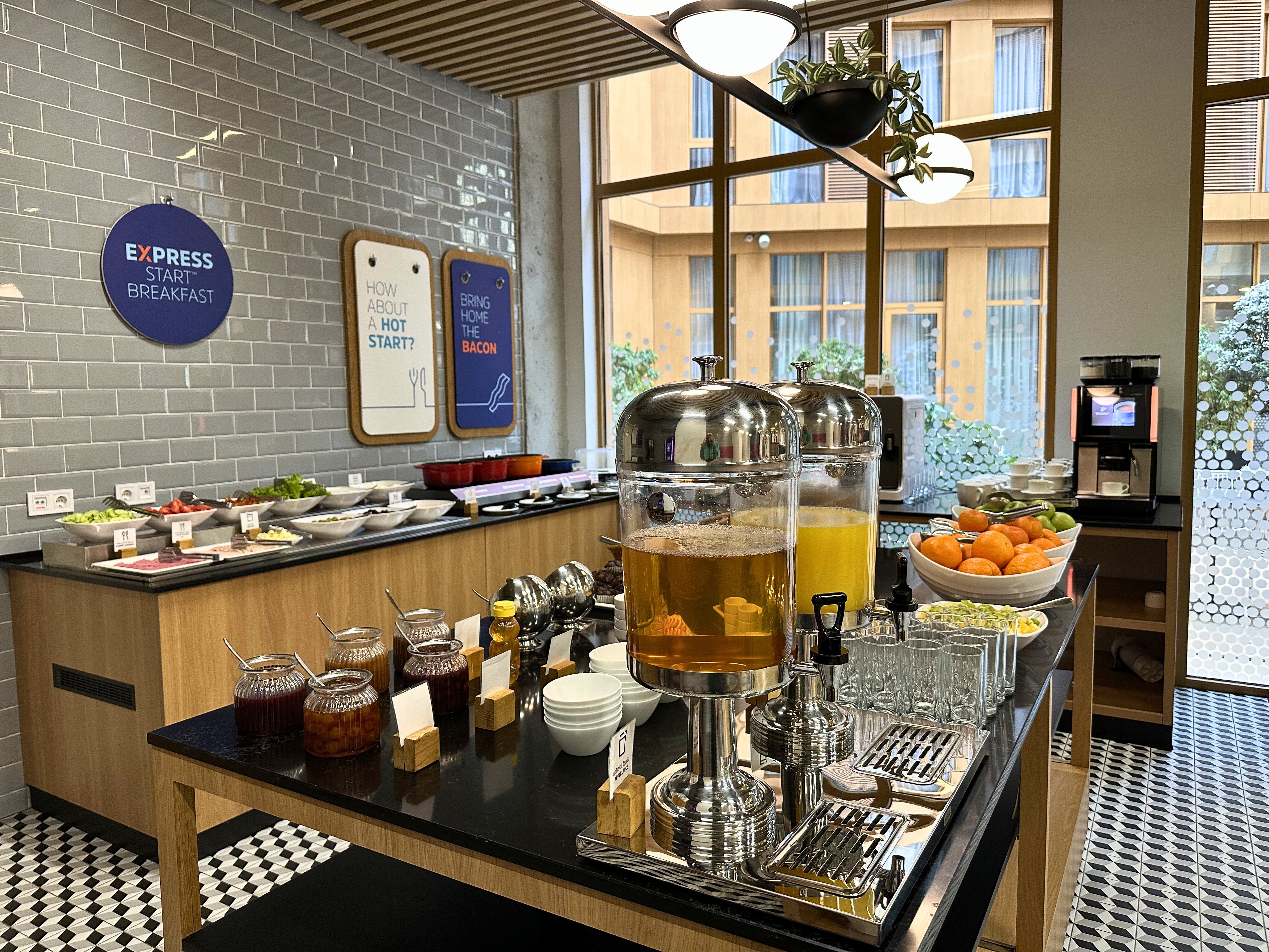 Holiday Inn Express Tbilisi Avlabari, an IHG Hotel 54/75