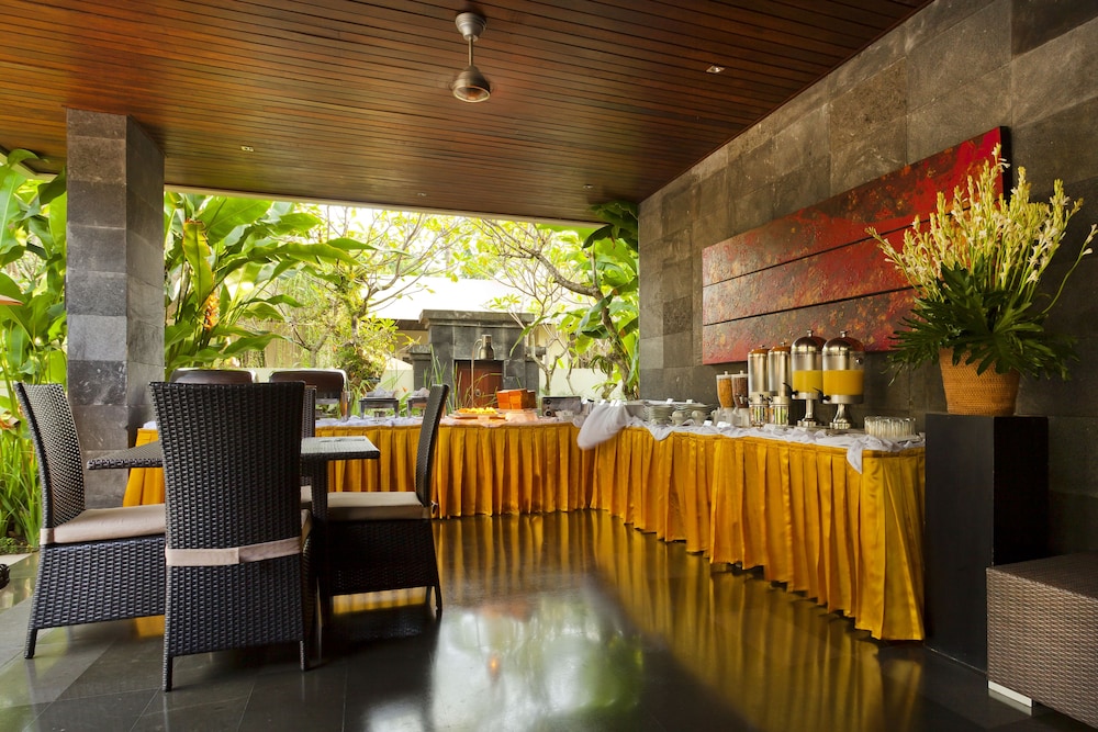 Lobby at Sun Island Boutique Villas & Spa Seminyak, Seminyak