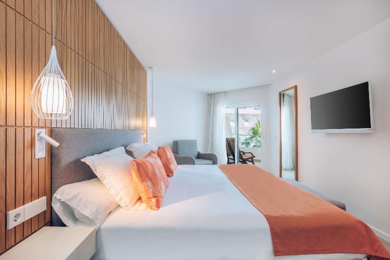 Room, Single, Double Bed, Side Sea View