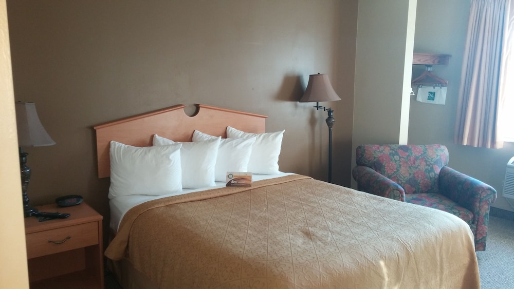 Quality Inn Columbia Mall 17/45