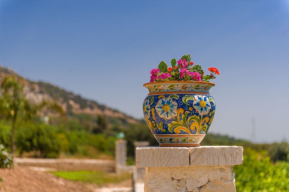 Agriturismo Alle Riserve Cavagrande 20/50