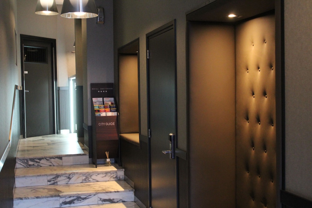 Royal Amsterdam Hotel 23/70