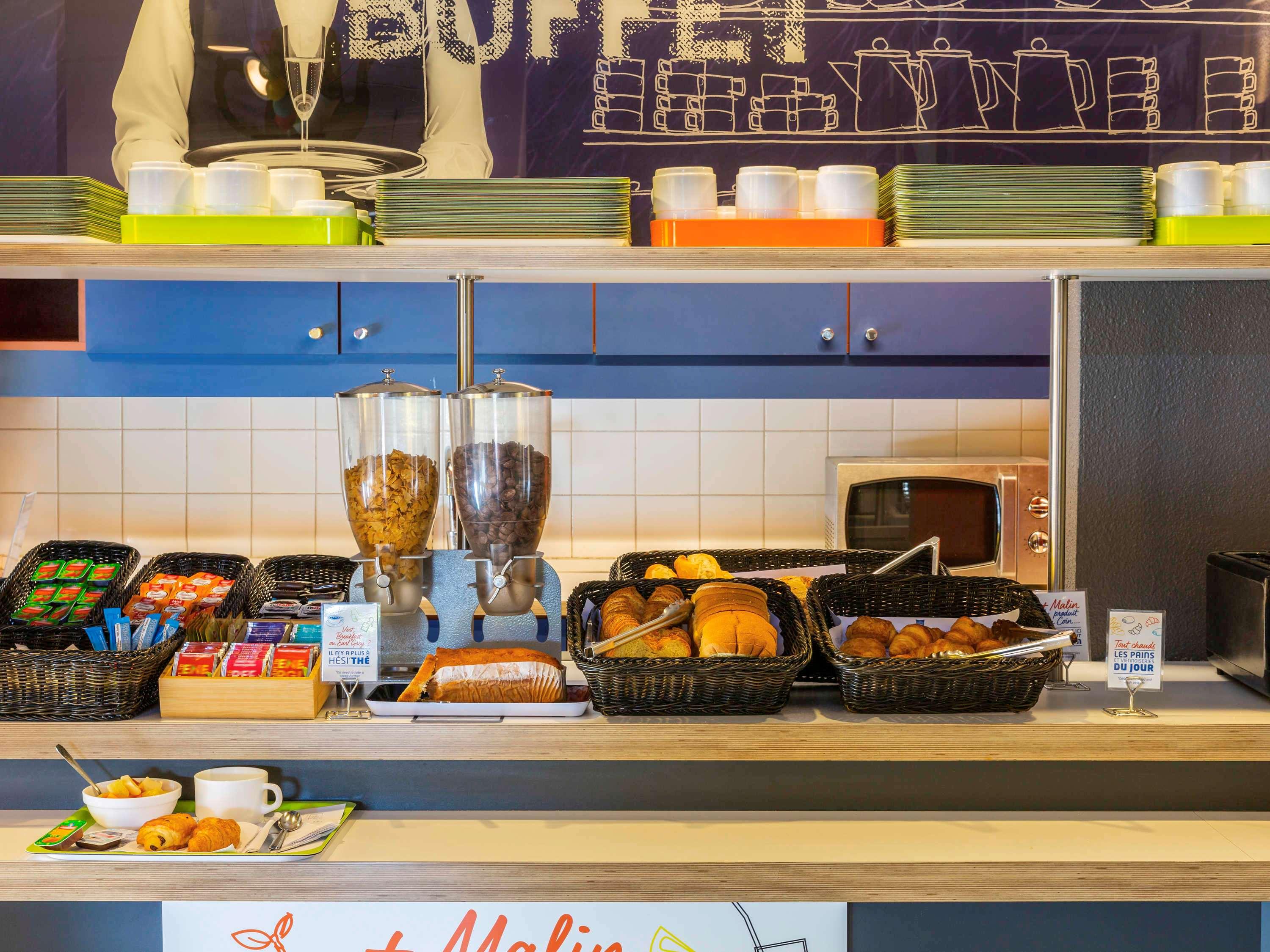 Ibis Budget Saint Gratien Enghien Les Bains 32/53