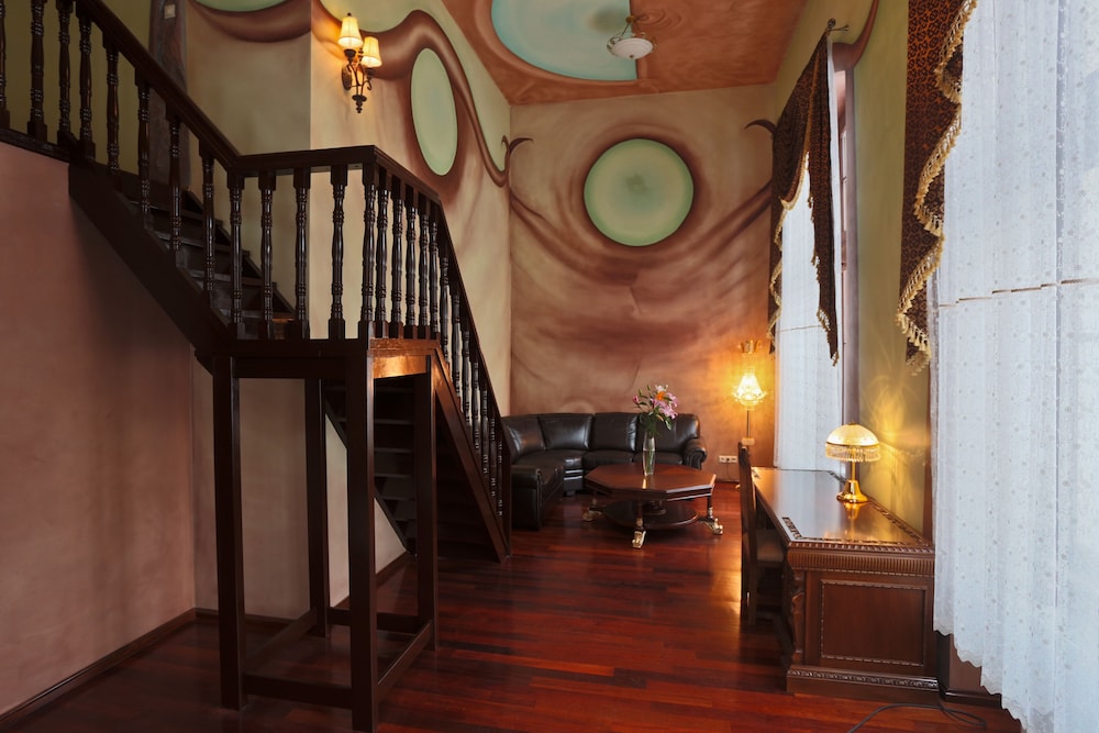 Rubezahl Marienbad Luxury Castle Hotel Golf 13/27