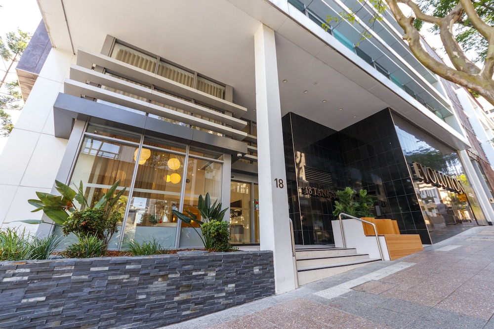 Evolution Apartments in BRISBANE
