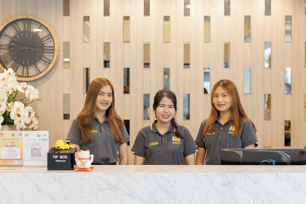 SUBANAN Hotel and Residence Hatyai 8/50