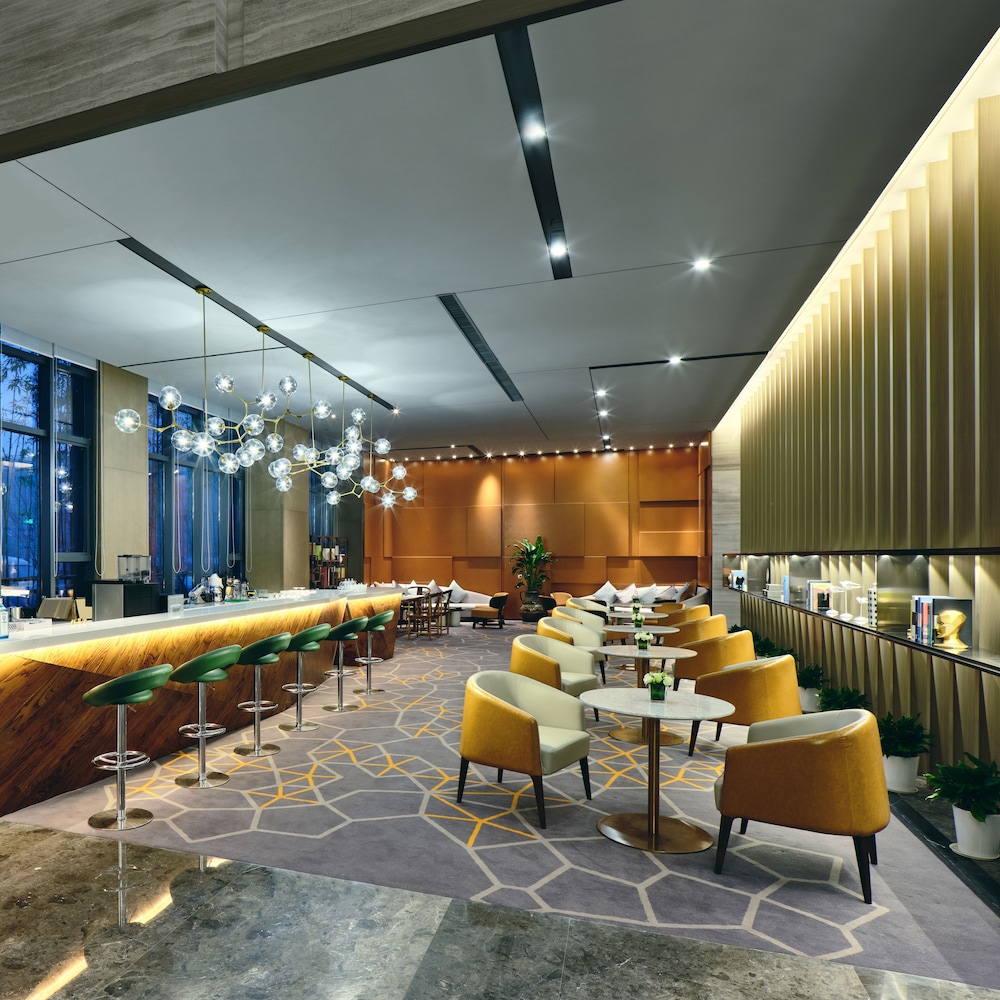 The QUBE Hotel Ningbo North 30/45