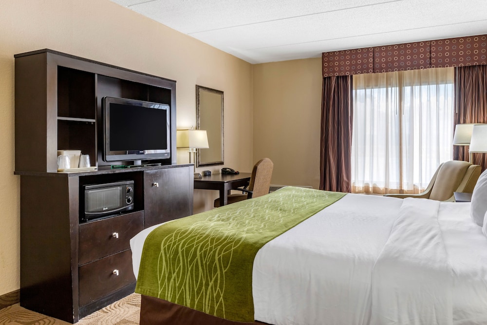 Comfort Inn Warner Robbins 7/21