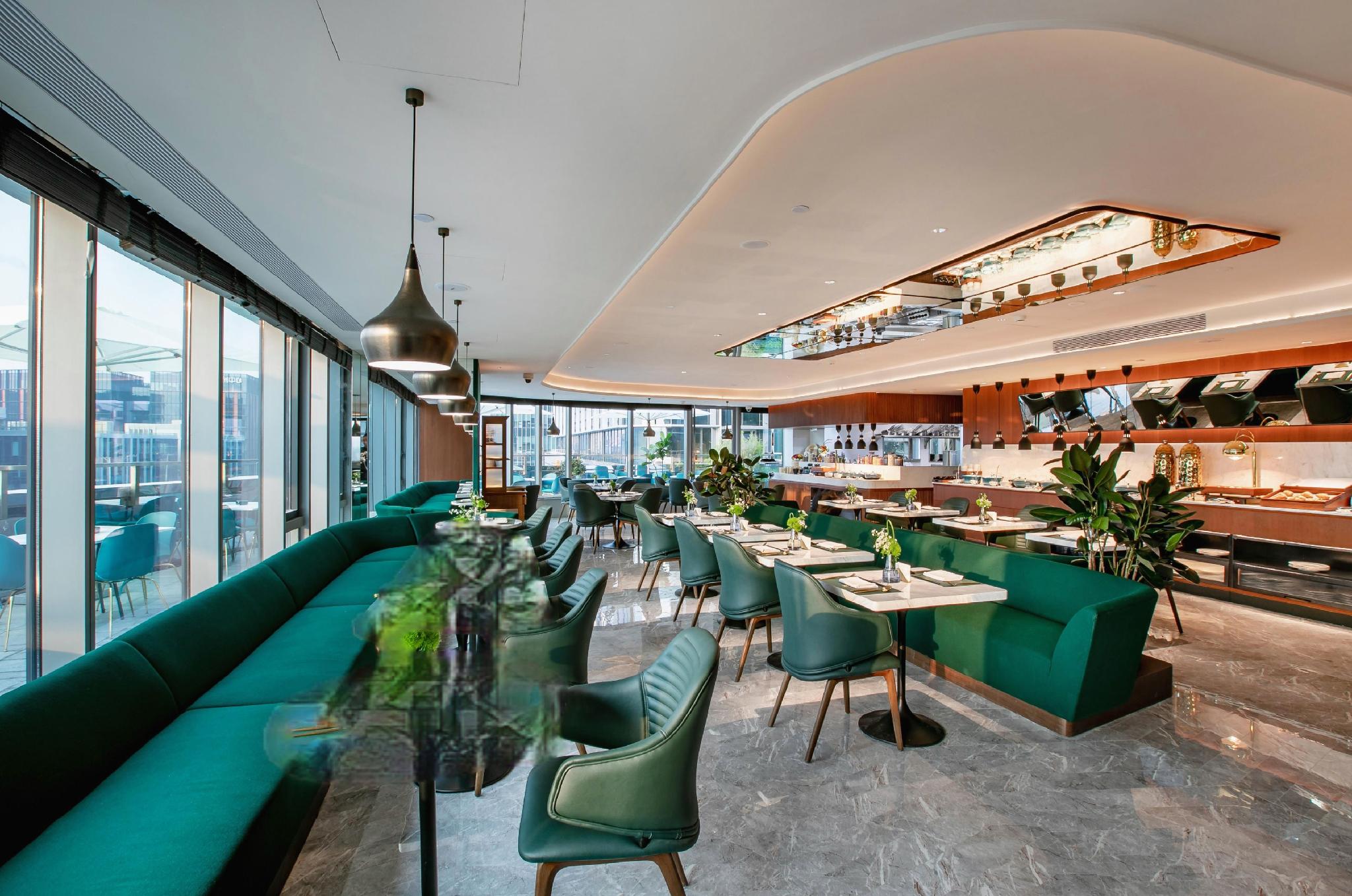 MaxX by Steigenberger Shanghai Hongqiao 37/48