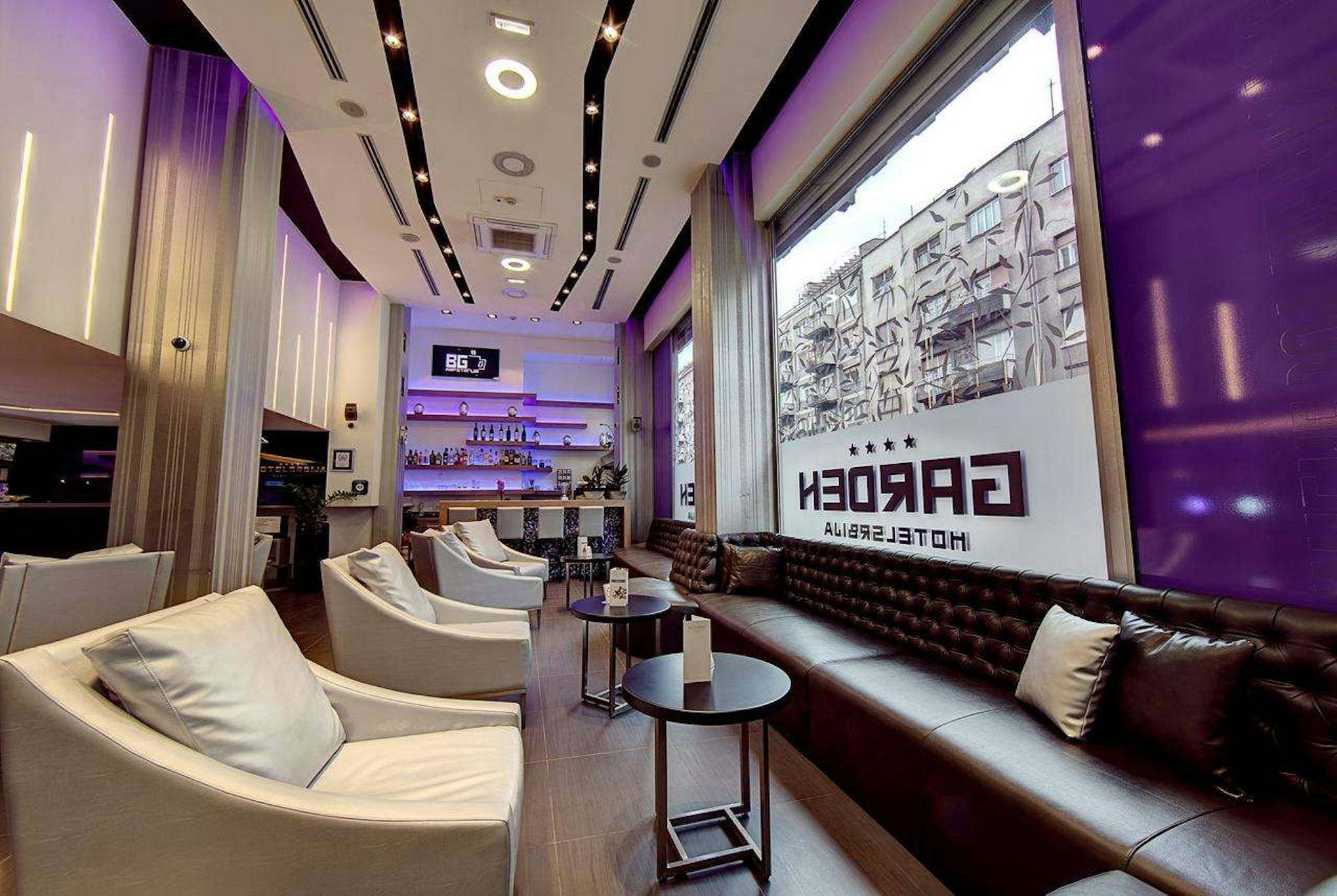 Hotel Srbija Garden 25/34