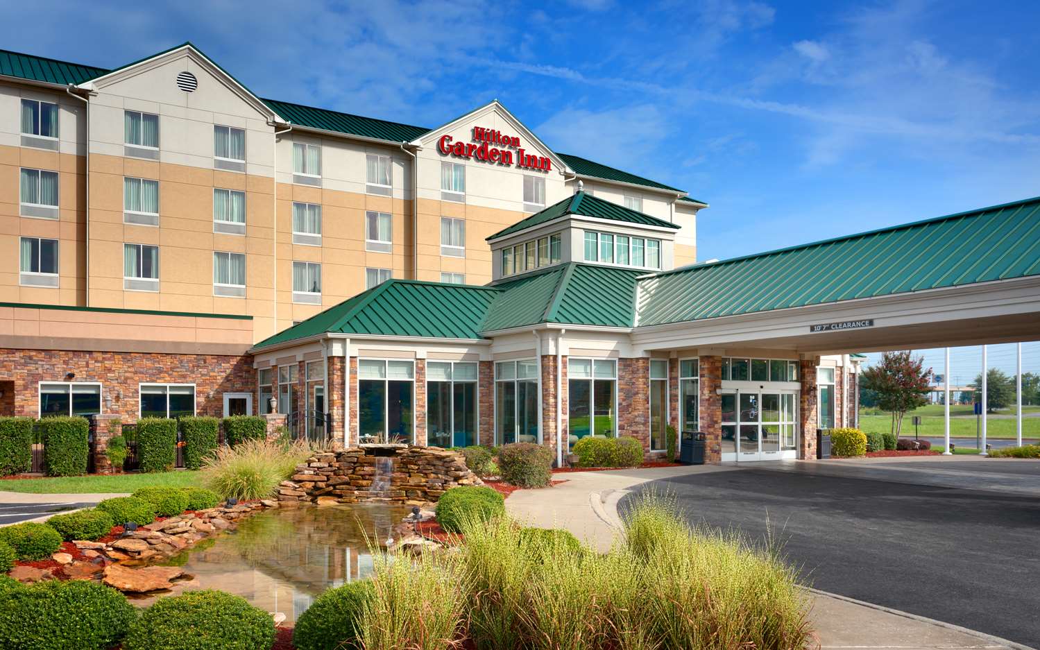 Hilton Garden Inn Clarksville in CLARKSVILLE - TN