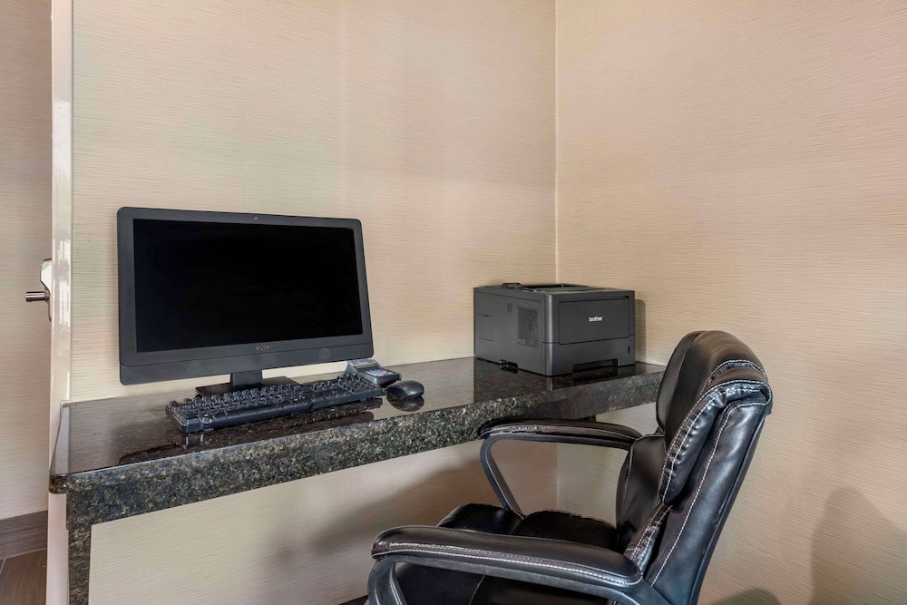 work area