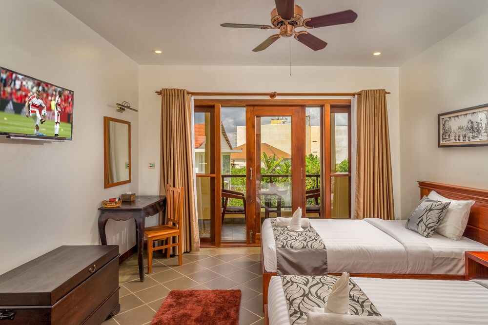 Savada Angkor Boutique Hotel 28/55
