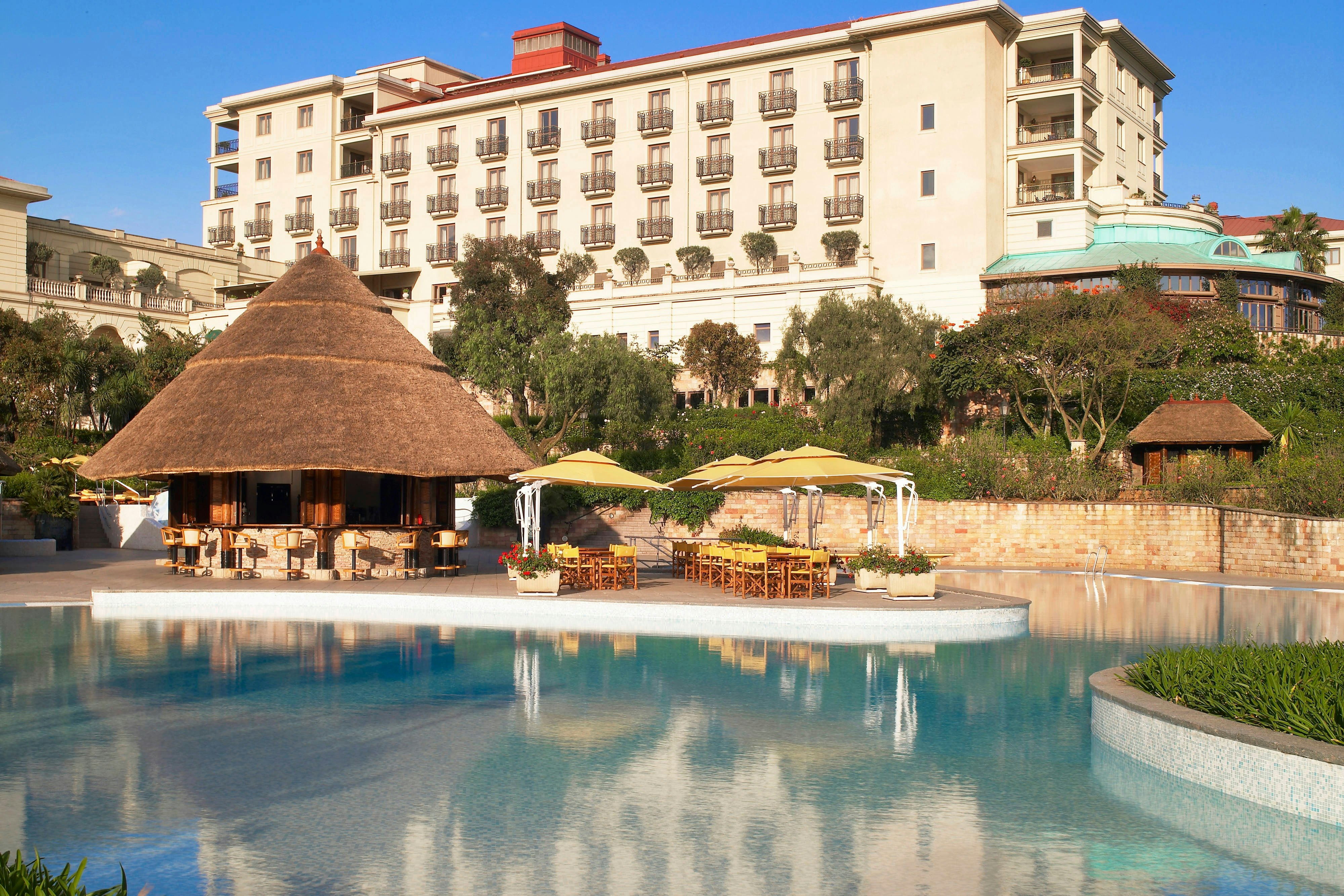 Sheraton Addis 11/81