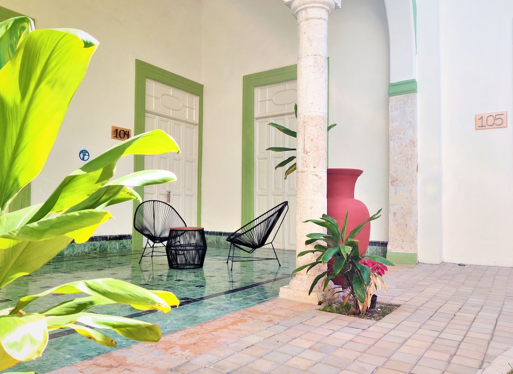 Hotel Boutique La Casona by Kavia 58/62