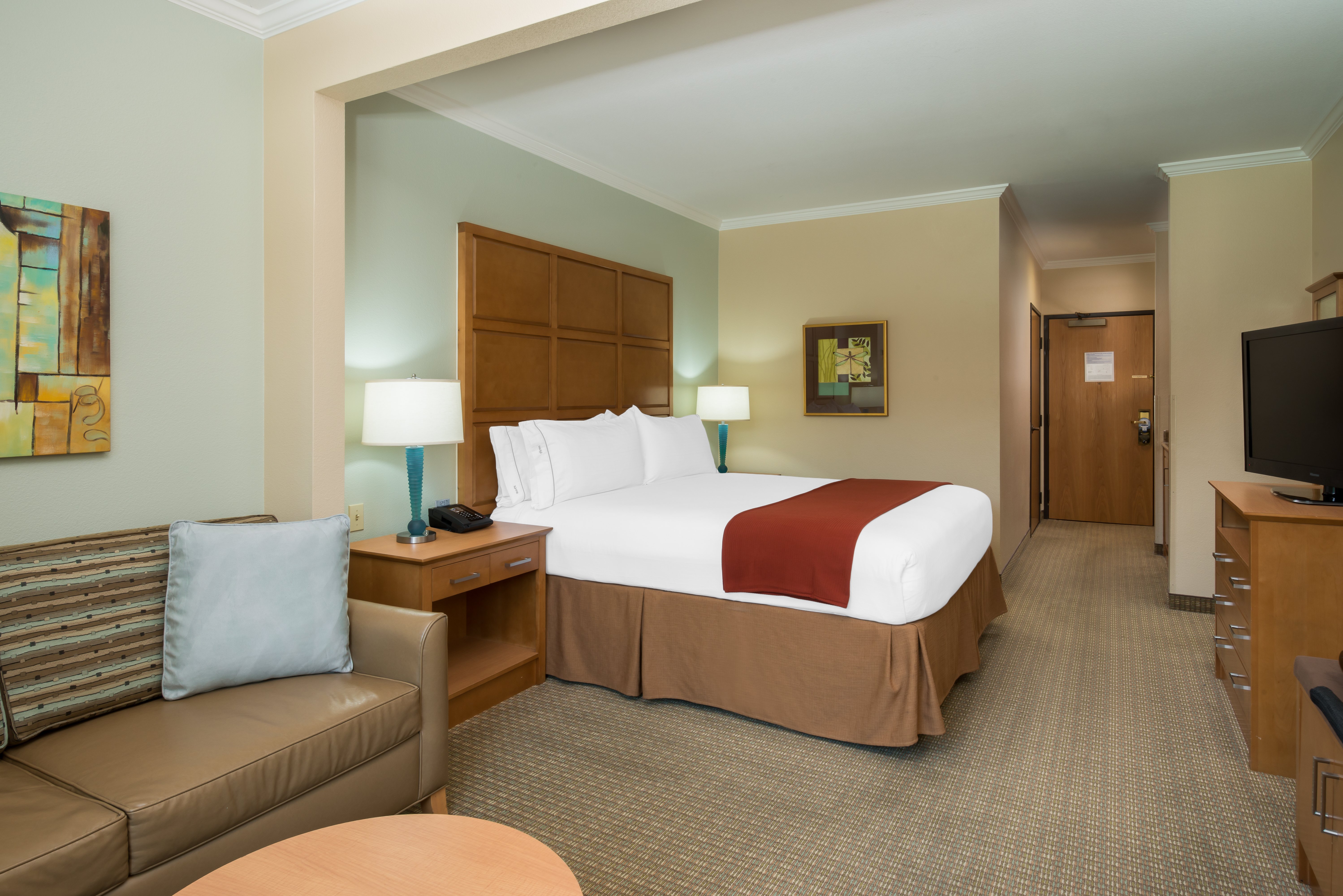 Holiday Inn Express Hotel Suites Santa Clara Silicon Valley 29/75