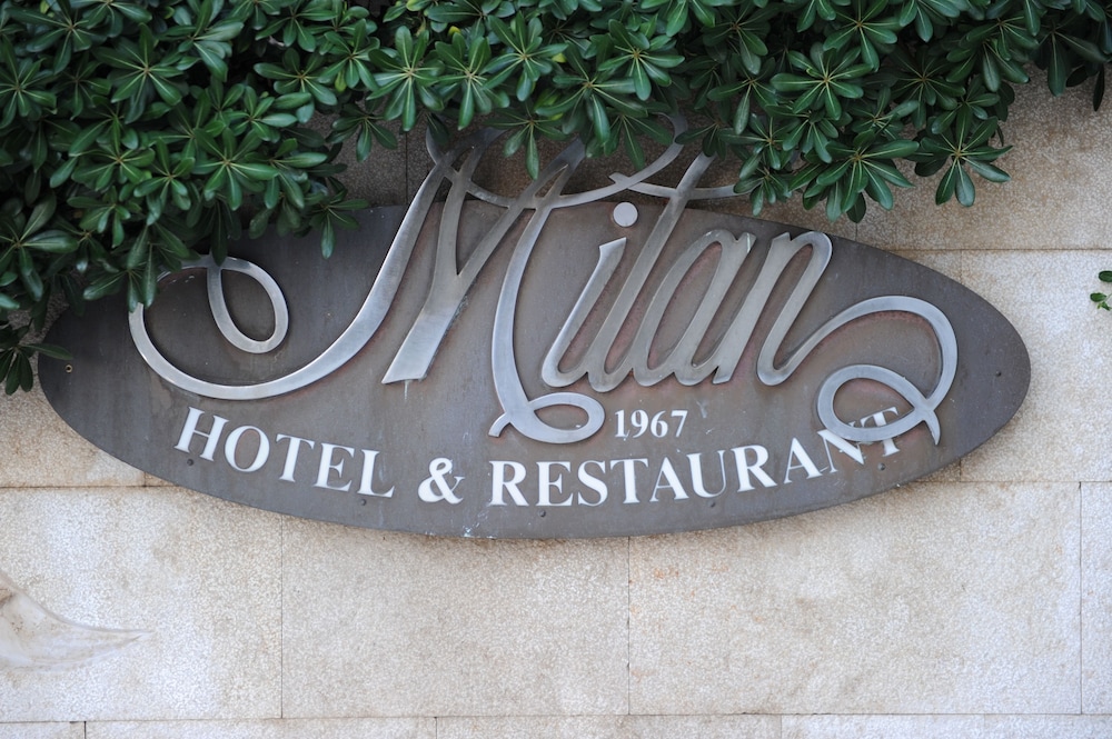 Milan Hotel Restaraunt Enoteca 13/28