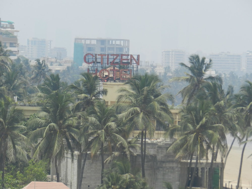 CITIZEN HOTEL 62/65
