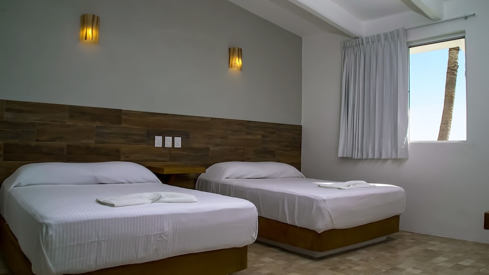 Hotel Villa Mexicana Puerto Escondido 11/42
