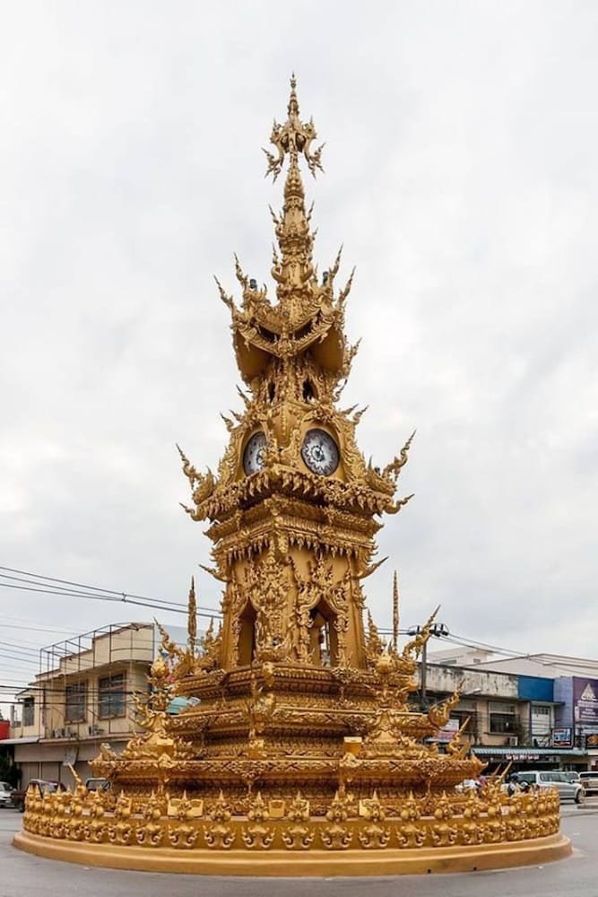 One Budget Chiangrai Stadium 7/40