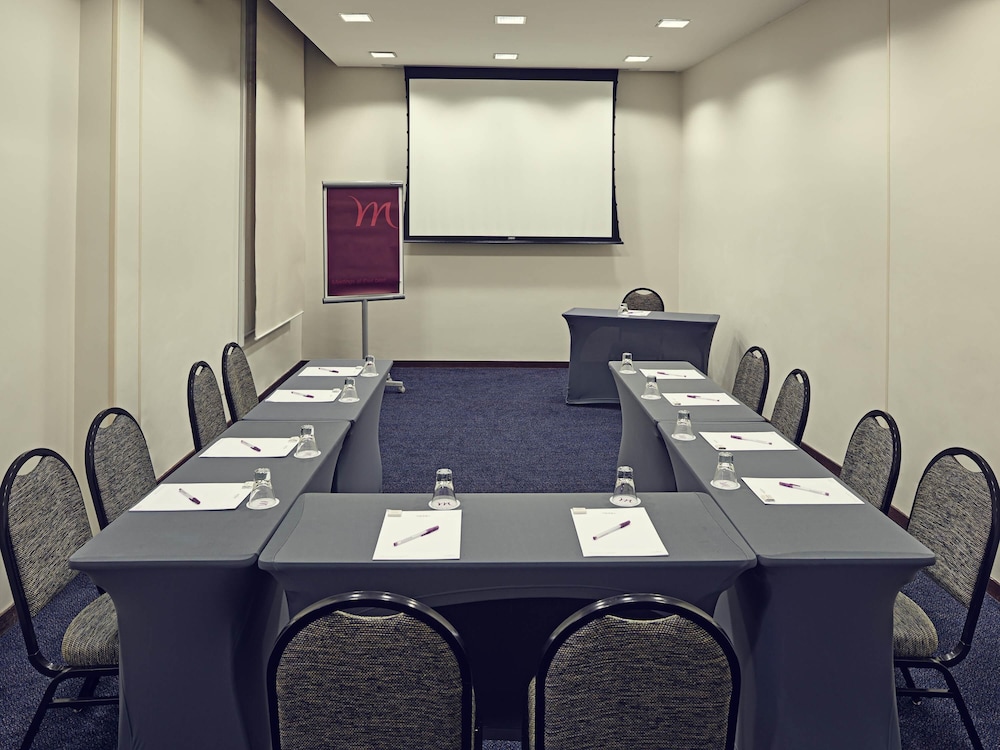 Mercure Sao Paulo Paulista Hotel 65/73